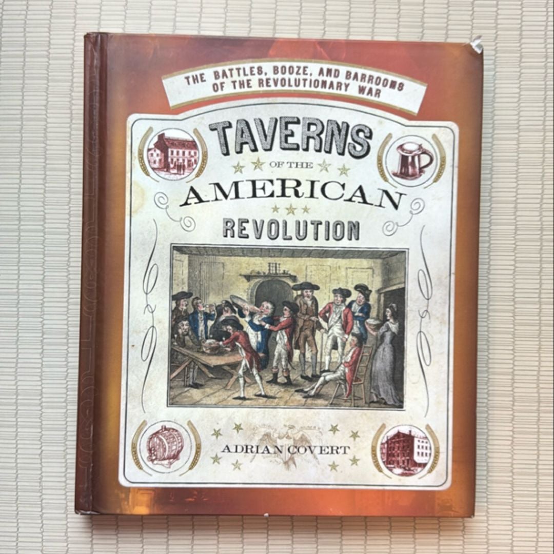 Taverns of the American Revolution