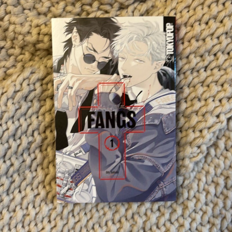 FANGS, Volume 1
