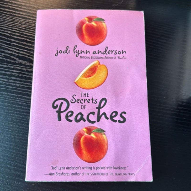 The Secrets of Peaches