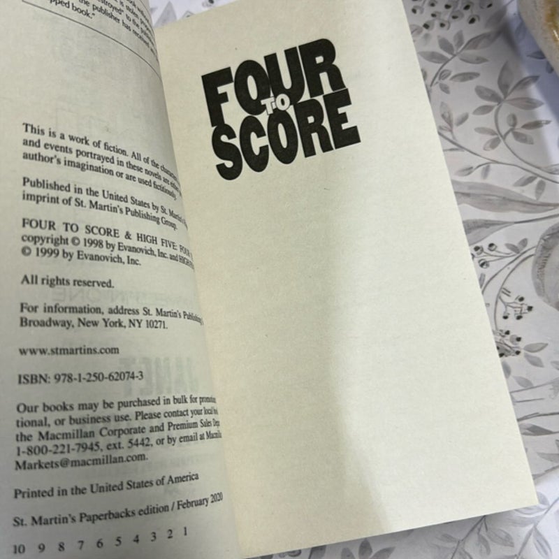 Four to Score and High Five