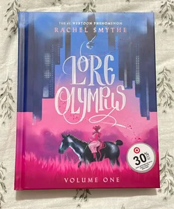 Lore Olympus: Volume One