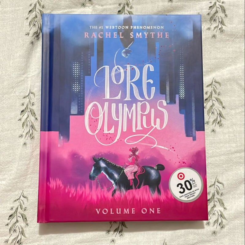 Lore Olympus: Volume One