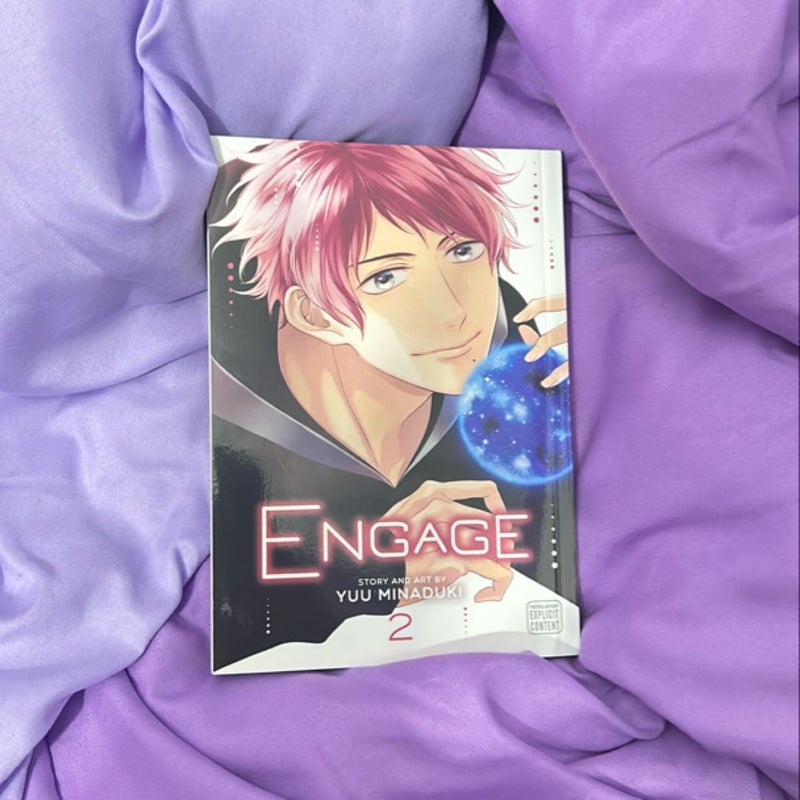 Engage, Vol. 1 & Vol.2