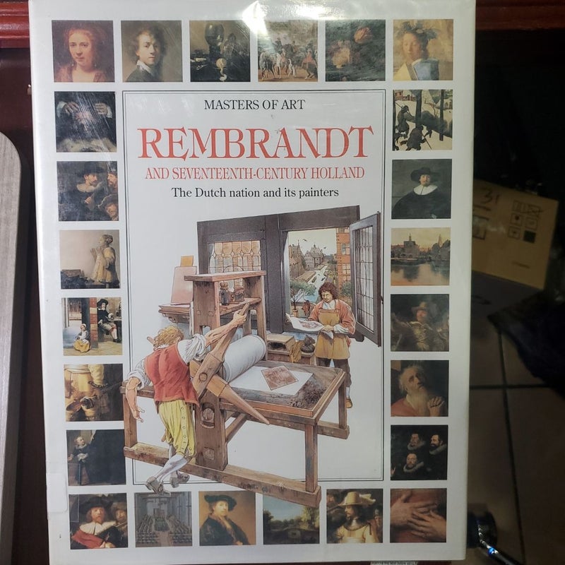 Rembrandt and 17th Century Holland