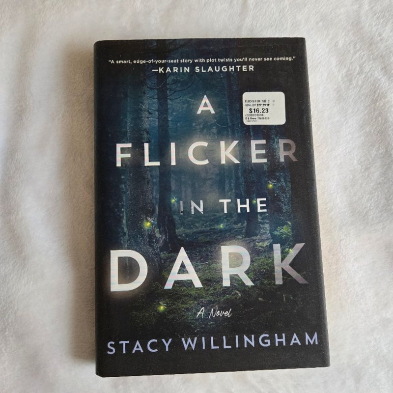 A Flicker in the Dark