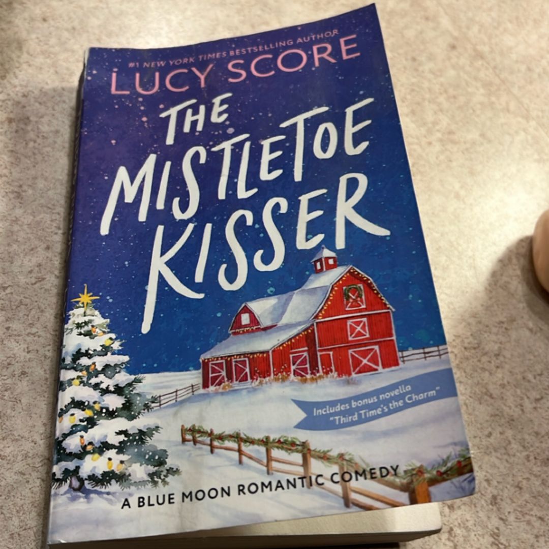 The Mistletoe Kisser