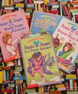 Junie B Jones Bundle!