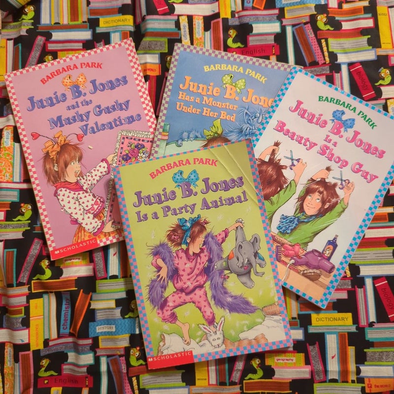 Junie B Jones Bundle!