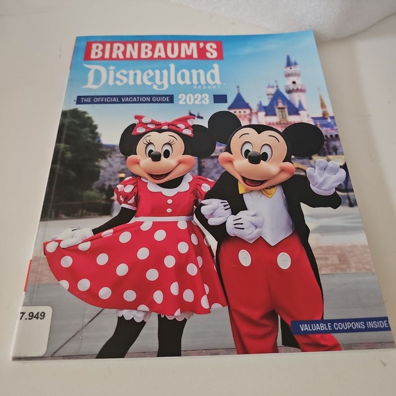 Birnbaum's 2023 Disneyland