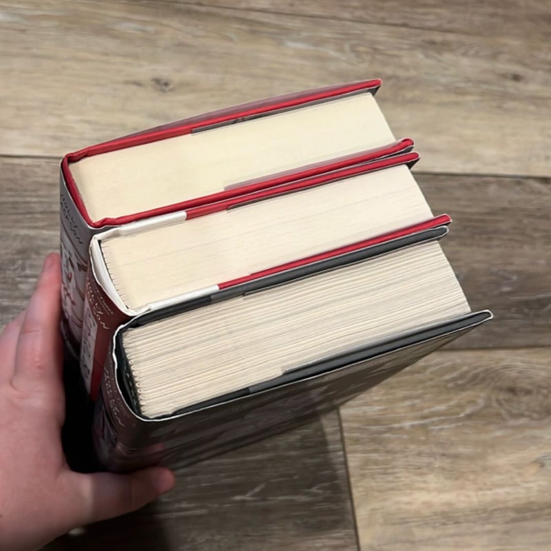 A Good Girl's Guide to Murder series