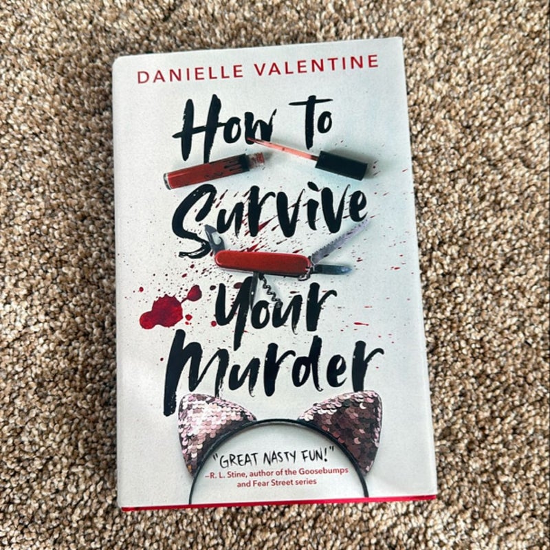 How to Survive Your Murder