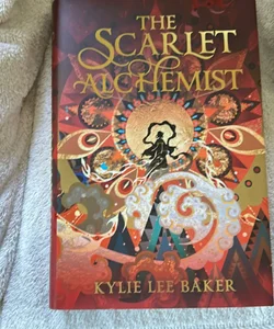 The scarlet alchemist 