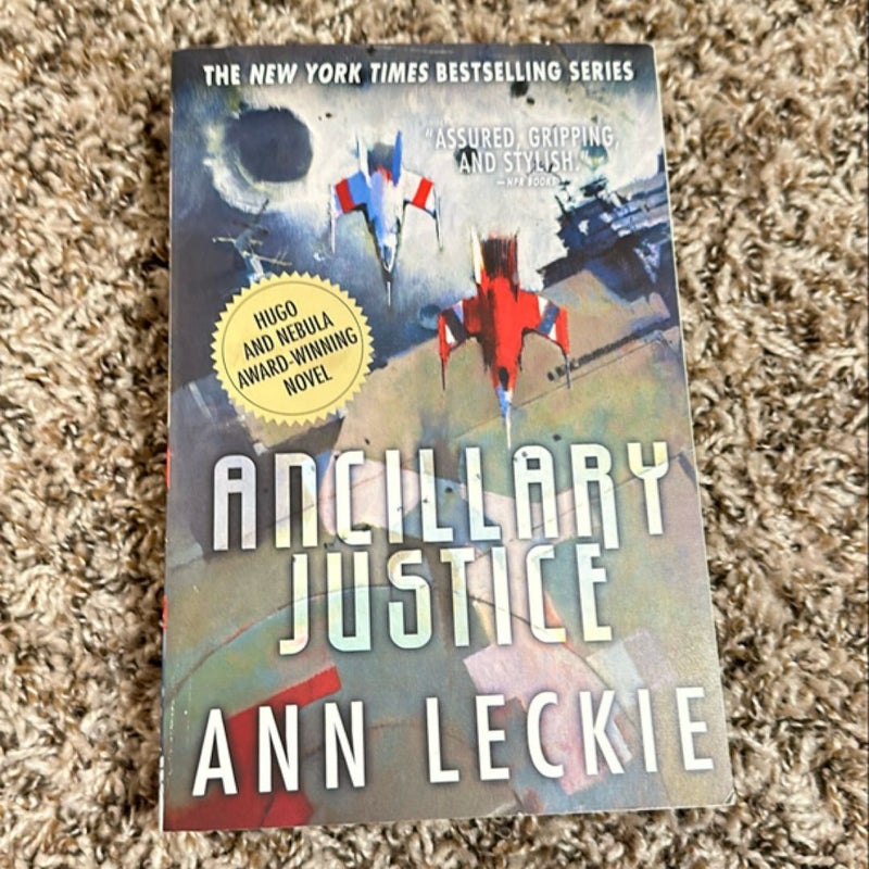 Ancillary Justice