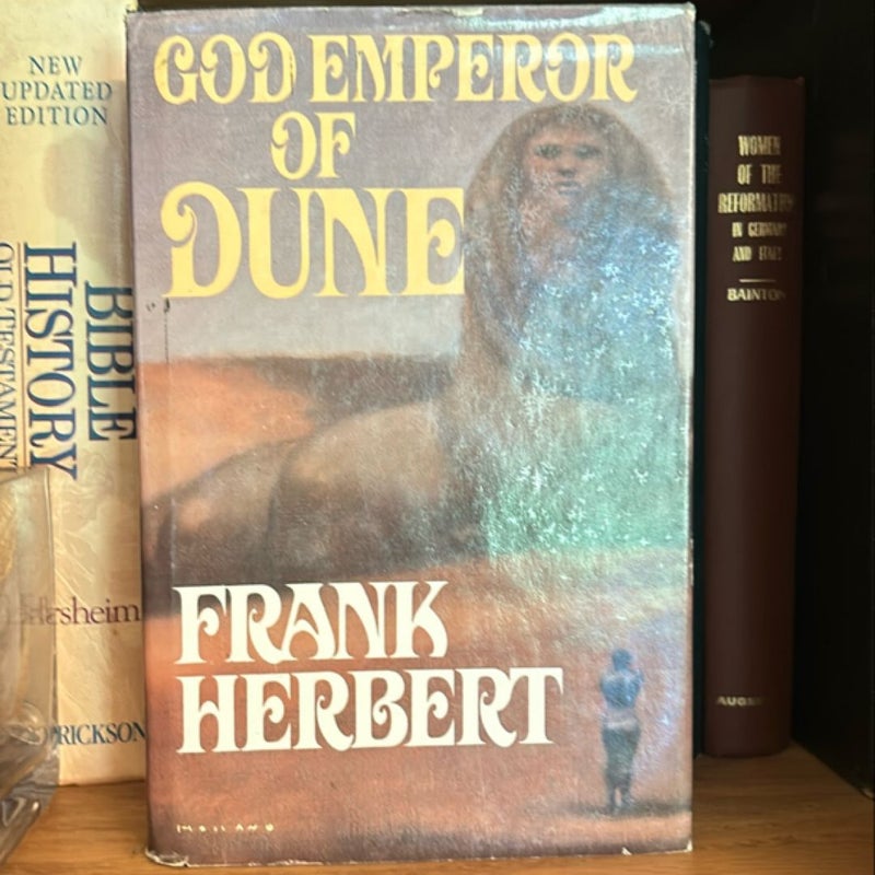 God Emperor of Dune