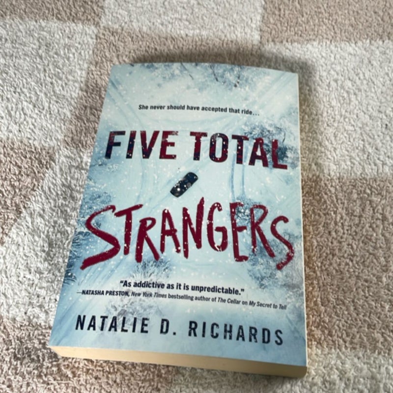 Five Total Strangers