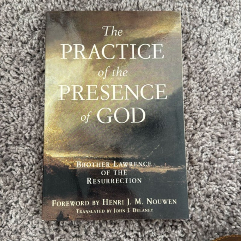 Practicing His Presence