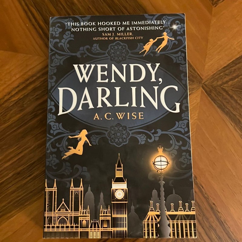 Wendy, Darling