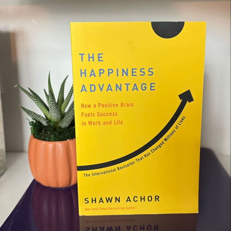 The Happiness Advantage