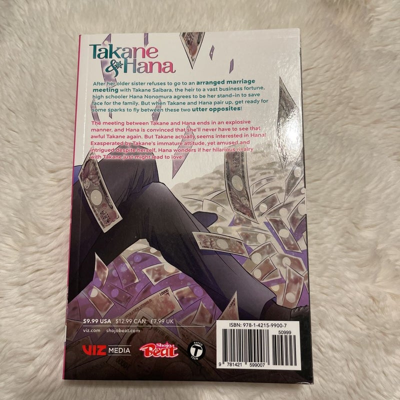 Takane and Hana, Vol. 1