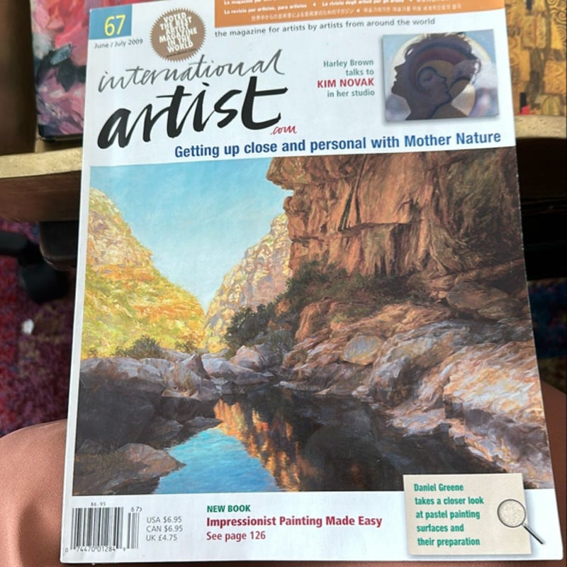 Artist mag