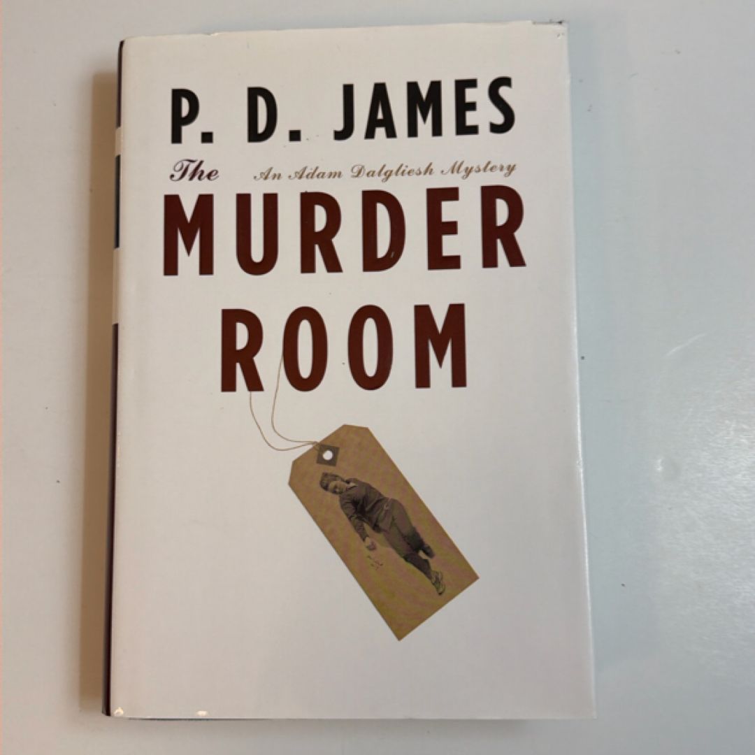 The Murder Room