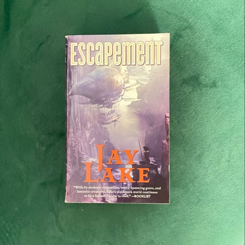 Escapement