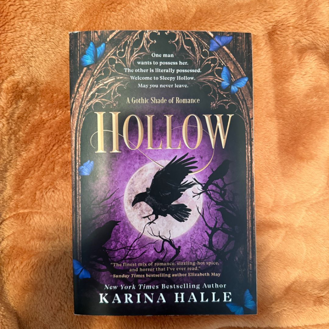 Hollow (a Gothic Shade of Romance 1)