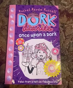 Dork Diaries Collection Once Upon a Dork