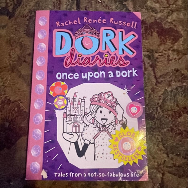 Dork Diaries Collection Once Upon a Dork