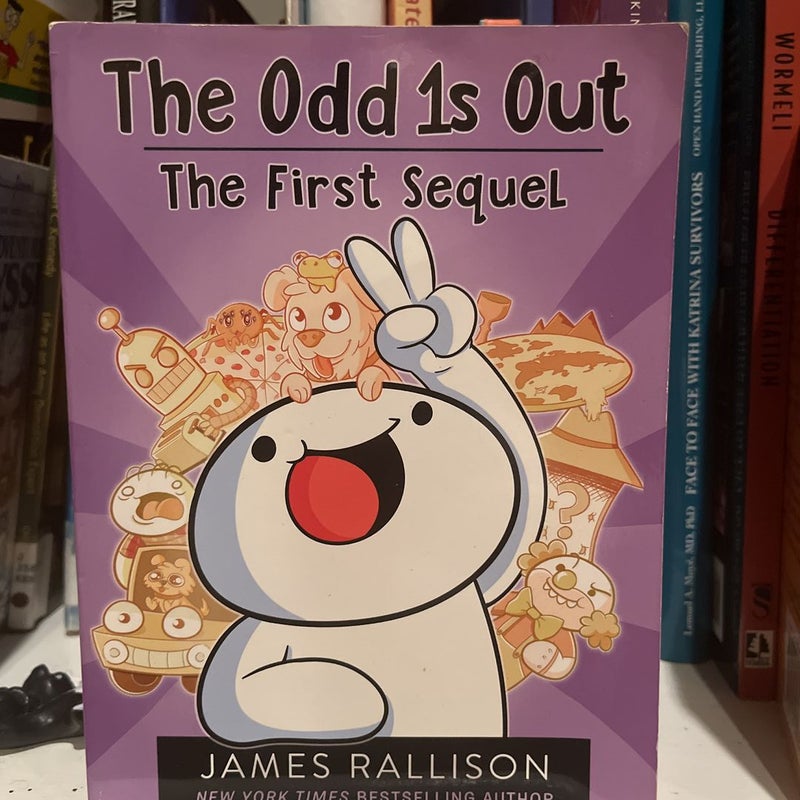 The Odd 1s Out: the First Sequel