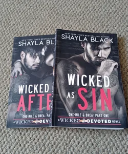 Wicked As Sin & Wicked Ever After
