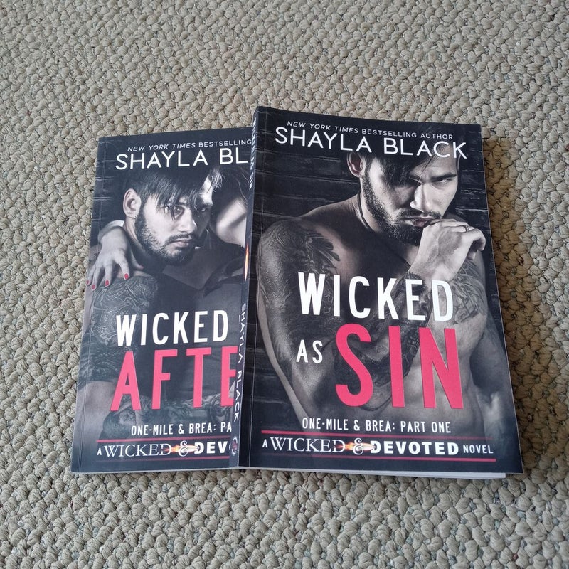 Wicked As Sin & Wicked Ever After