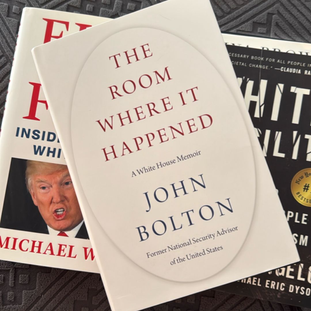 The Room Where It Happened