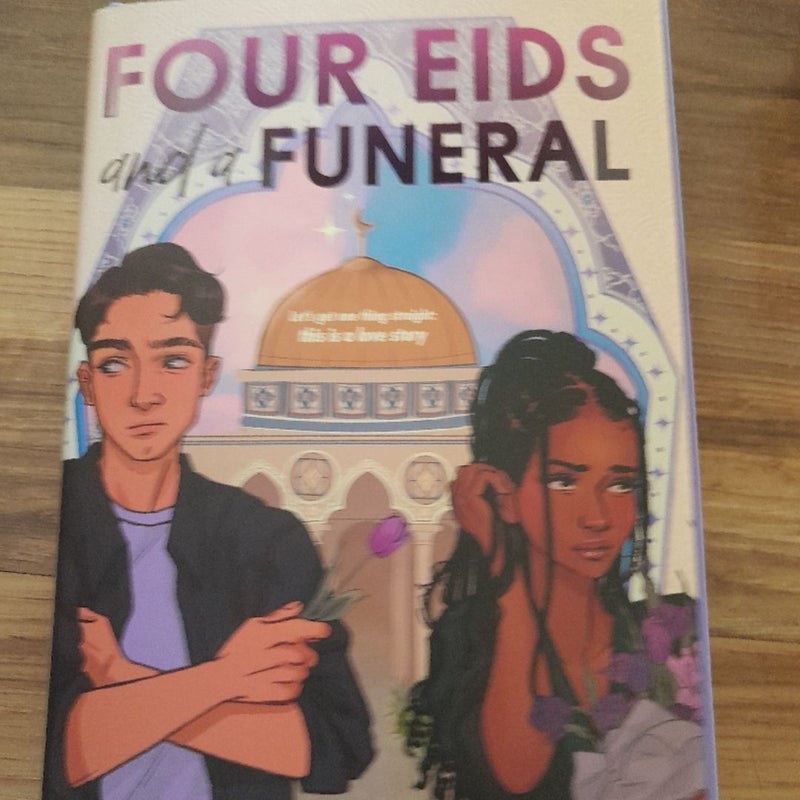 Four Eids and a Funeral