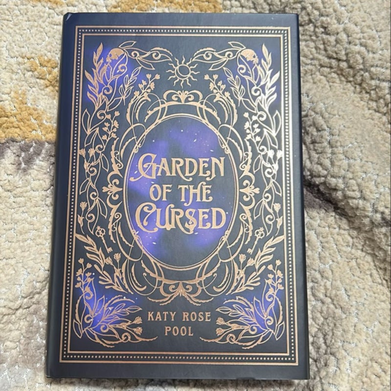 Garden of the Cursed