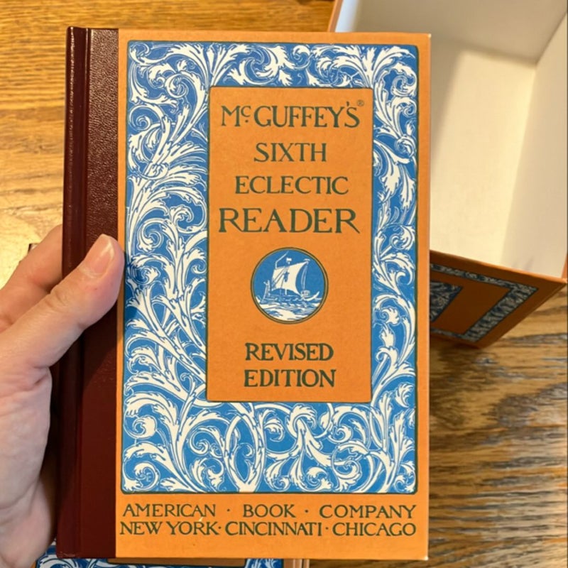 McGuffey's Eclectic Readers