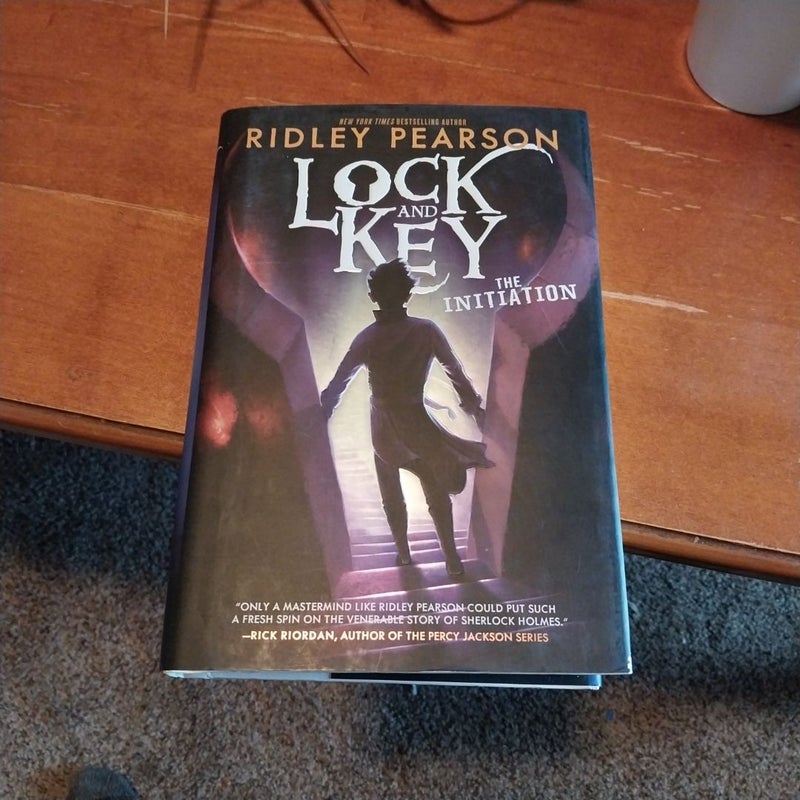 Lock and Key: the Initiation