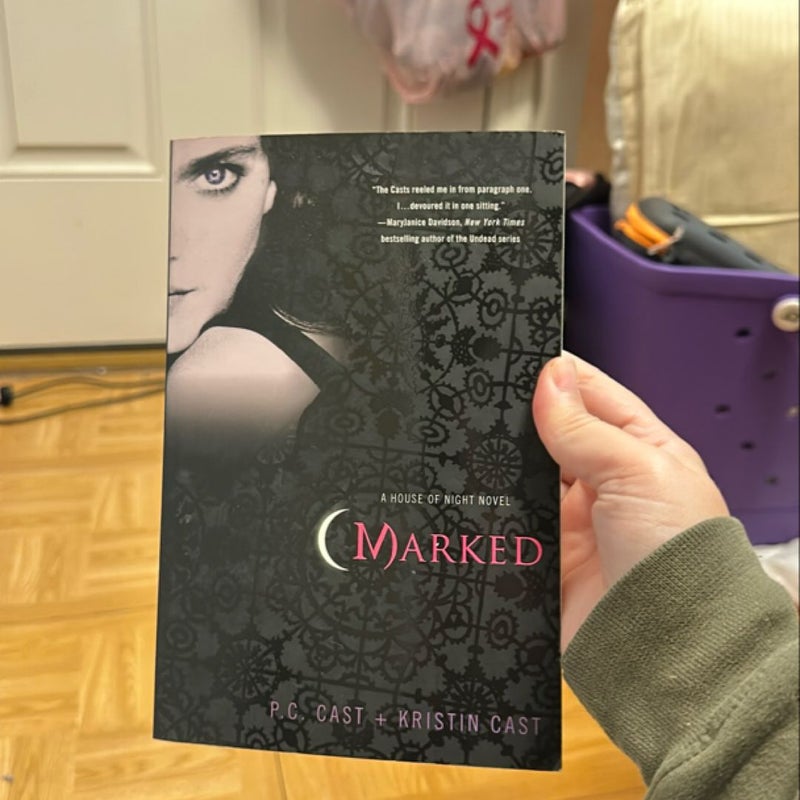 Marked
