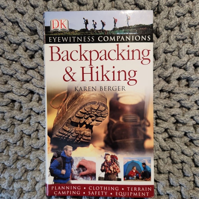 Backpacking and Hiking