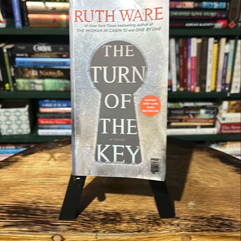 The Turn of the Key