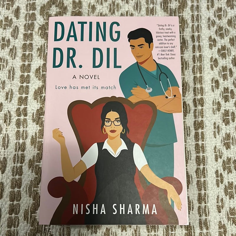 Dating Dr. Dil