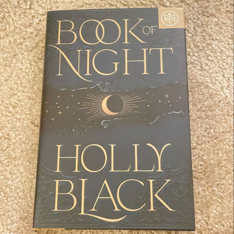 Book of Night