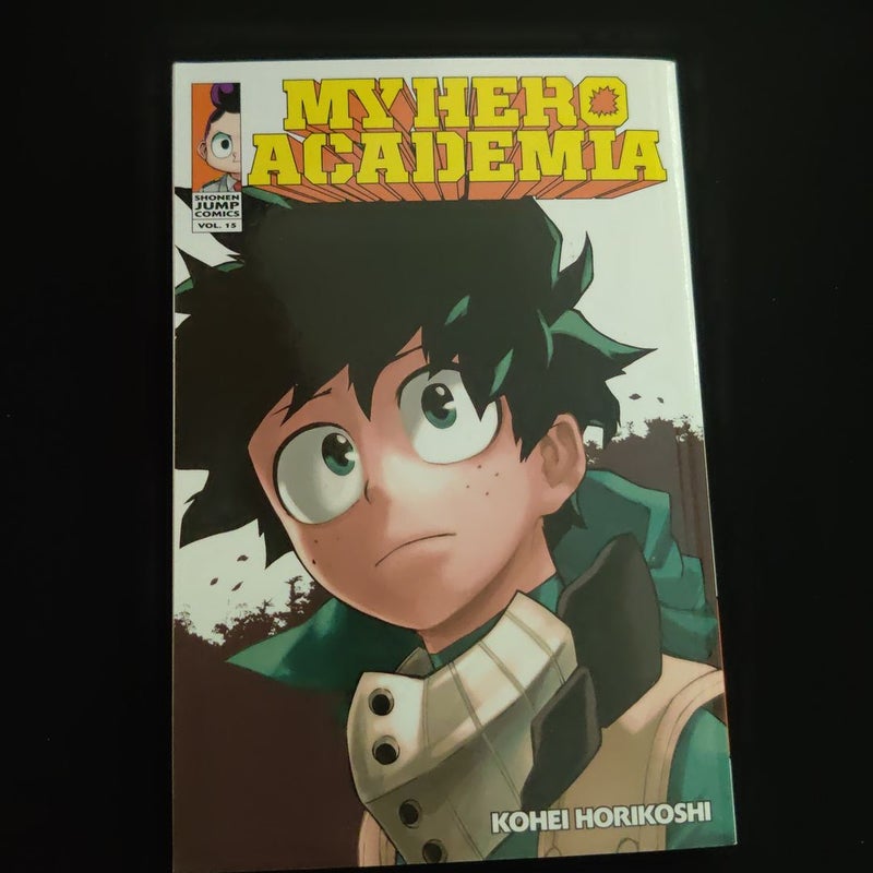 My Hero Academia, Bundle Vol. 14-16