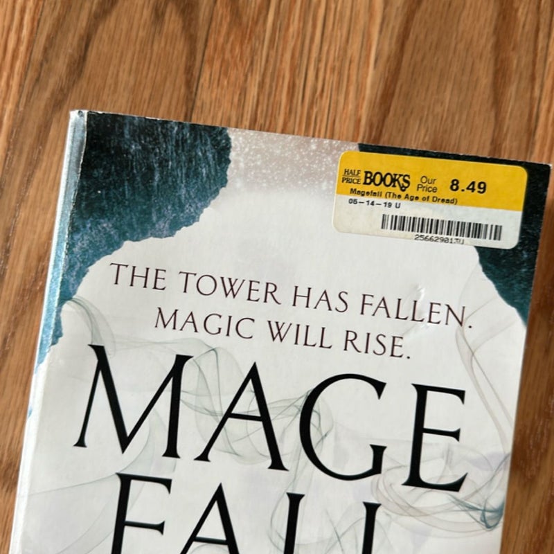 Magefall