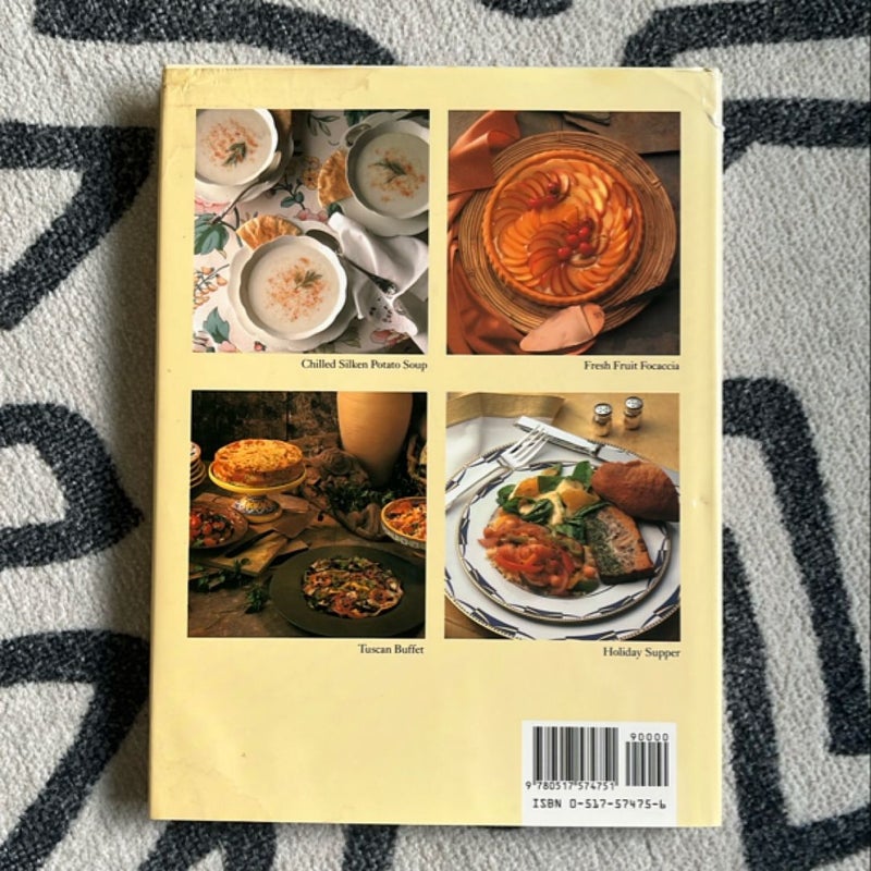 Vegetarian Entertaining