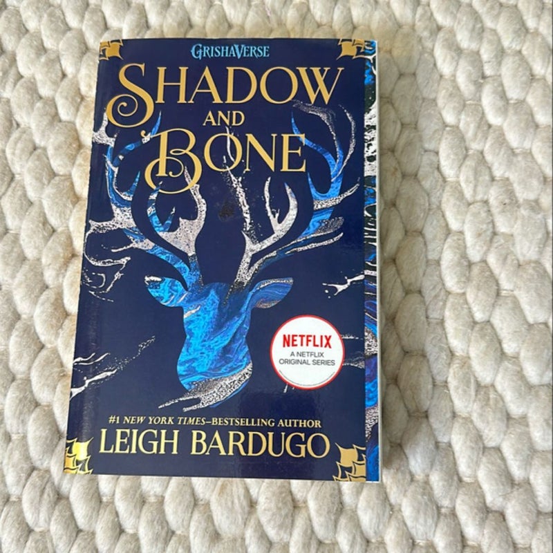 Shadow and Bone