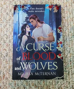 A Curse of Blood and Wolves (Wolf Brothers, Book 1) (FAIRYLOOT)