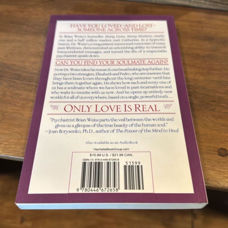 Only Love Is Real