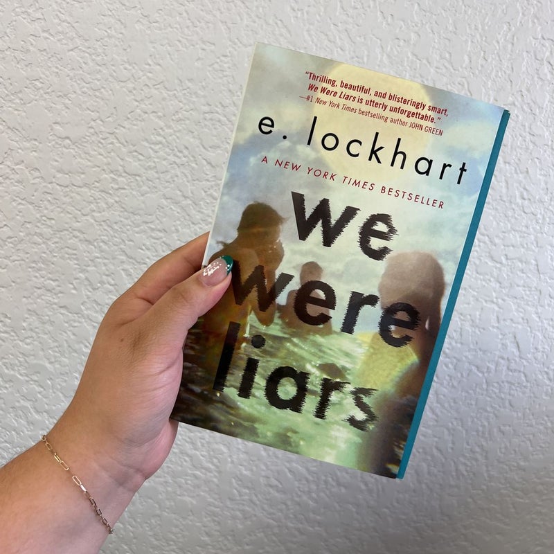 We Were Liars