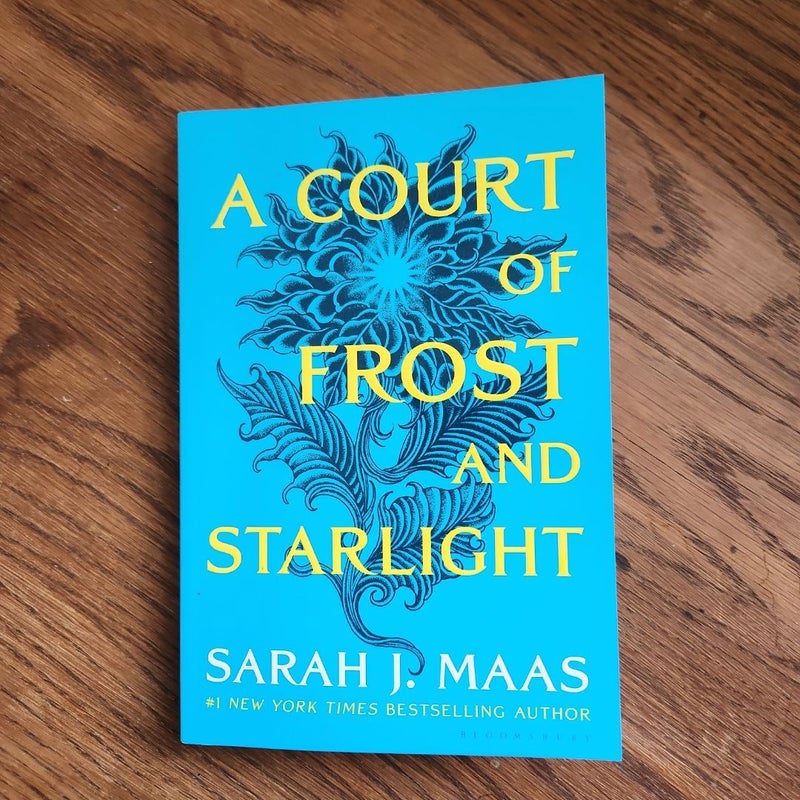 A Court of Frost and Starlight